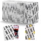 thumbnail image 1 of Protectores de tarjetas Storage Standard Ding Defend 110, paquete de 4 x 6 pulgadas, 1 of 8