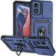 thumbnail image 1 of Estuche GANGXUN para Motorola Moto G Play 5G 2024, soporte giratorio 360°, estilo mecánico y magnético, 1 of 5