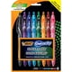 thumbnail image 1 of Bolígrafos de gel BIC Gelocity de secado rápido, varios colores, 0,7 mm, paquete de 8, 1 of 7