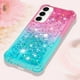 thumbnail image 4 of Funda Para Samsung Galaxy A36 Con Diseño Gradiente Y Brillo Líquido Antigolpes Tpu, 4 of 4