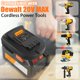 thumbnail image 4 of Adaptador TPDL para batería Ridgid AEG 18V a DeWalt 20V MAX XR, 4 of 7