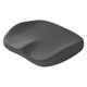 thumbnail image 1 of Cojín De Espuma Viscoelástica Transpirable Para Asiento De Coche, Avión, Oficina, Color Negro, 1 of 5