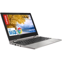Ordenador Portátil Lenovo Chromebook 2 En 1 De 15,6 Pulgadas, Intel Core I3, 4 Gb De Ram, 64 Gb