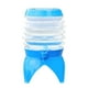 thumbnail image 5 of Contenedor de agua plegable, cubo para grifo de almacenamiento de agua para acampar, para bebidas con grifo, para viajes de emergencia al aire libre , 7.5L, 5 of 5