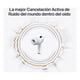 thumbnail image 3 of Auriculares Apple AirPods Pro 3 Blancos Cancelación Activa, 3 of 3