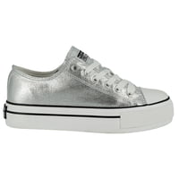 Zapatilla Loch Plateado Alquimia