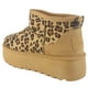thumbnail image 4 of Botin Chalada Mujer Pinguih-1 Print Casual, 4 of 7