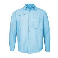 Andesland - Camisa Trekking Manga Larga Hombre