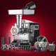 thumbnail image 2 of Picadora de carne STX International Turboforce II 4000 de 2000 W, 2 of 9