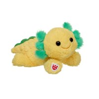 Build A Bear - Mini Peluche Bean Ajolote Piña Build-A-Bear