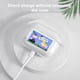 thumbnail image 4 of Ben y Holly-theme AirPods Pro Earphone Case Compatible with Apple Devices Premium Flexible TPU theme Custom, 4 of 6