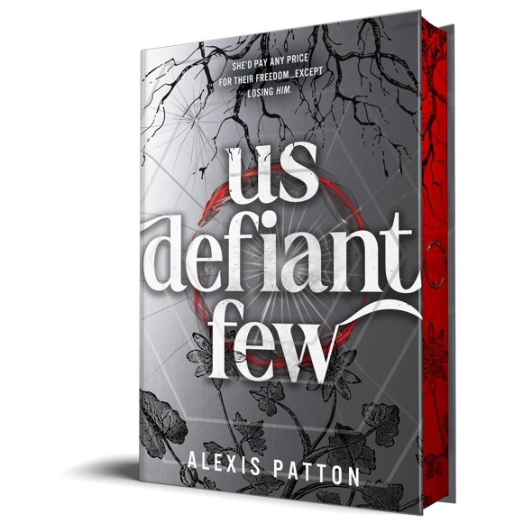 Libro Us Defiant Few de Bloom Books Alexis Patton
