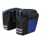 thumbnail image 1 of Bicicleta Bicicleta Alforja Asiento Trasero Asiento Trasero Almacenamiento Bolsa De Sillín Bolsa Azul, 1 of 5