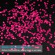 thumbnail image 3 of Uxcell Confeti de Cristales Acrílicos para Relleno de Jarrones y Decoración de Centros de Mesa de Boda Color Rojo Rosa, 3 of 7