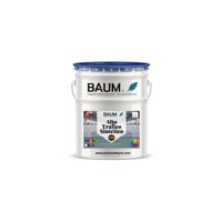 Baum - Pintura Alto Trafico Solvente “Negro” (Galón 4 L) /Brizz