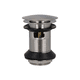 thumbnail image 1 of Desagüe Lavatorio Pop Up 1 1/4 Con Rebalse Acero Inox, 1 of 3