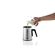 thumbnail image 4 of Cafetera Arzum Okka Moka con espumador de leche, 5 tazas, 4 of 5