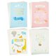 thumbnail image 1 of Tarjetas Hallmark para Bebé - Pack de 12 Bienvenido Pequeñín, 1 of 9