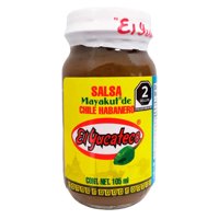 El Yucateco - Salsa Picante Mayakut De Chile Habanero