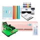 thumbnail image 1 of KIT INICIO CAMEO 5 ALFA PINK + ESTAMPADORA 20CMx30CM + IMPRESORA EPSON F170, 1 of 4