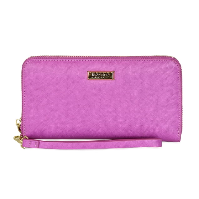 Kenneth Cole - Billetera Jaeda Rosado