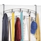 thumbnail image 3 of Perchero Lynk® con gancho para colgar bufandas, cinturones y sombreros, joyas, 3 of 4