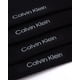 thumbnail image 5 of Calcetines de vestir Calvin Klein, mezcla de algodón suave, paquete de 4 unidades, para hombre, 5 of 7