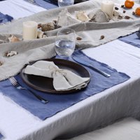 Purolino - Individuales Rusticos 100% Lino