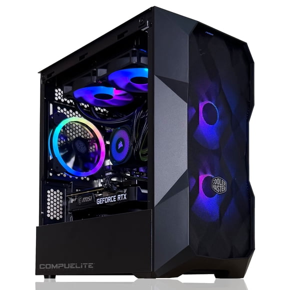 Pc Gamer Amd Ryzen 5 7600 + Wifi + 16gb Ddr5 + Rtx 3060 12gb | PCP256