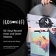 thumbnail image 2 of Fundas interiores para discos de vinilo de 50 quilates y fundas exteriores Hudson de 50 quilates, 2 of 8