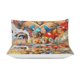 thumbnail image 3 of FRANKY Bed Duvet Cover Funny Anime Cartoon Bedding Sets Lightweight 3 Piece Comforter Sets, 3 of 5