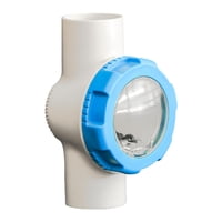 Magideal - Válvula De Retención Para Piscina, Piezas De Válvula De Retención De Agua, Tubería De 1 Vía, Reemplazo Práctico Y Resistente De Válvula De Retención V 22Cm X 38Cm