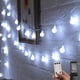 thumbnail image 1 of Cadena de luces Minetom con forma de globo, 33 pies, 100 LED, impermeable, 1 of 9