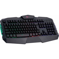 Genérico - Teclado Gamer X-Lizzard Usb Español Rgb