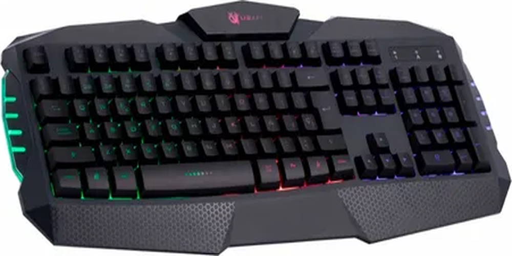 Genérico - Teclado Gamer X-Lizzard Usb Español Rgb