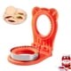 thumbnail image 1 of Sandwichera CHICHAUS con Cortador y Sellador Circular de 9.5 cm, 1 of 6