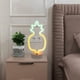 thumbnail image 3 of Lampara Piña Led Neon Fiesta Decoracion Habitacion Lau, 3 of 3