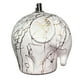 thumbnail image 2 of Lampara De Velador Lampara De Mesa Diseño Elefante, 2 of 2