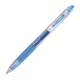 thumbnail image 1 of 12 Un. Lapiz Gel Pop´lol Azul Cielo 0.7 Mm., 1 of 2