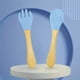 thumbnail image 5 of Soft And Safe Silicone Baby Fork Spoon For Kid, 5 of 5