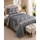 thumbnail image 2 of Set de Cubre Cama y Funda de Almohada Plaza y Media 180x230cm, 2 of 5