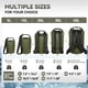 thumbnail image 3 of Mochila Impermeable 20 L Flotante Impermeable Verde, 3 of 8