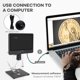 thumbnail image 5 of Microscopio digital para monedas Andonstar AD249S-M 2000x 10,1" HDMI, 5 of 8