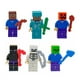 thumbnail image 2 of Juguete Figuras Set Minecraft Cube 6 6 Piezas Accesorios, 2 of 4