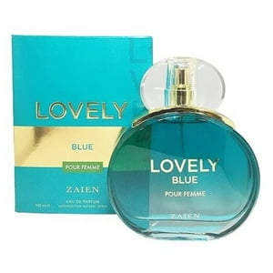 Zaien Lovely Blue Woman Edp 100Ml