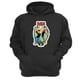 thumbnail image 2 of Polerón Canguro Popeye Gris Oscuro Talla S Unisex, 2 of 2