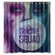 thumbnail image 1 of Cortina de ducha de la película Suicide Squad con ganchos (167 x 183 cm), 1 of 3