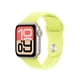 thumbnail image 2 of Correa deportiva para Apple Watch, 40 mm, amarillo neón, M/L, 2 of 3