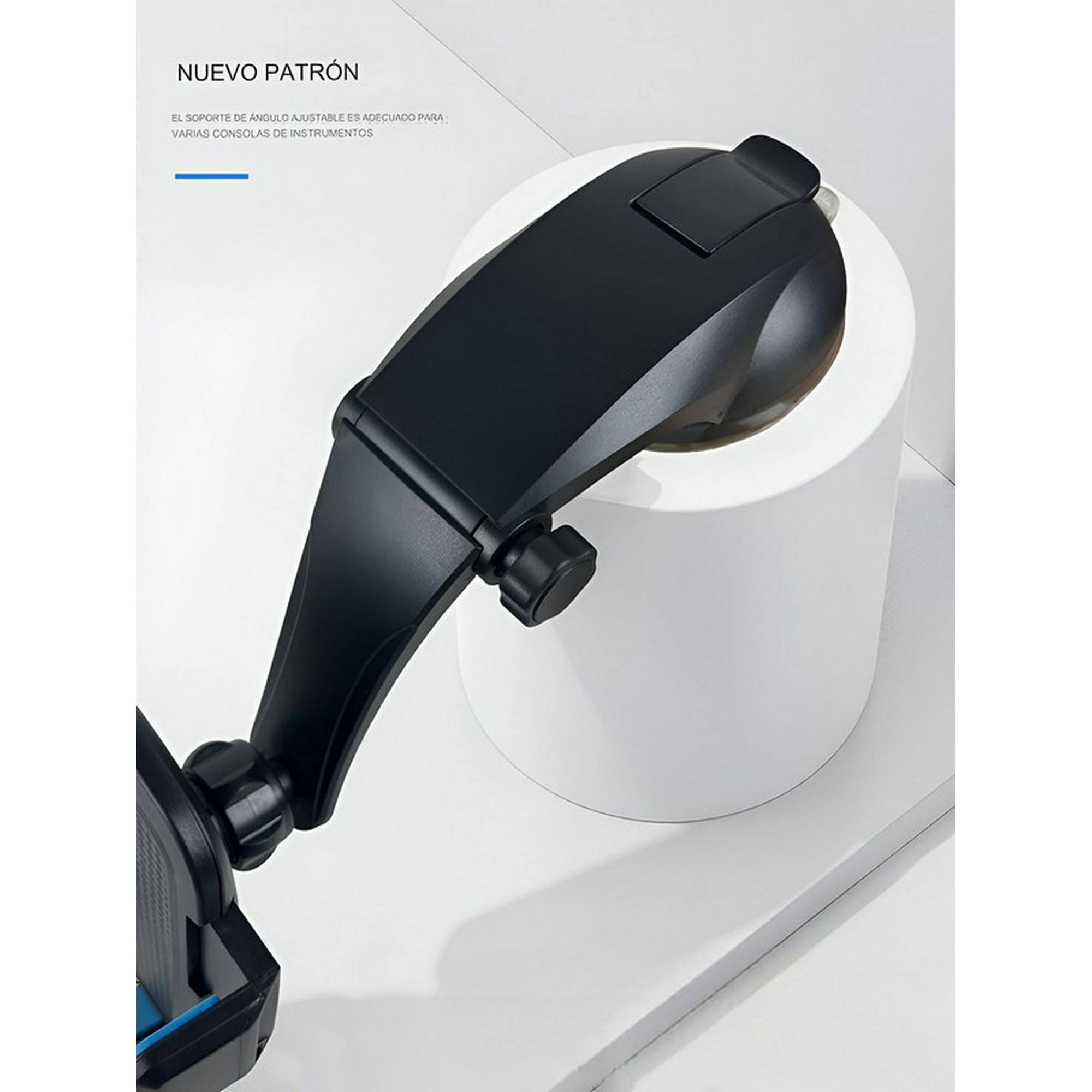 Genérico - Set 2 Soporte Estable Celular Telefono Vehiculo Carro Lau