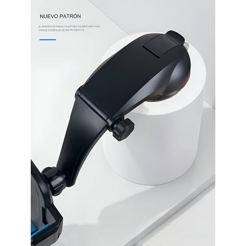Genérico - Set 2 Soporte Estable Celular Telefono Vehiculo Carro Lau